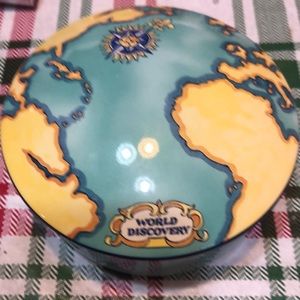 Tiffany trinket dish